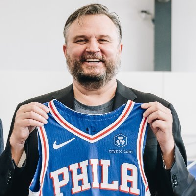 Daryl Morey 🗽🏀