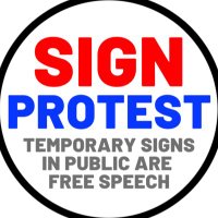 Sign Protest = Free Speech (@signprotest) 's Twitter Profile