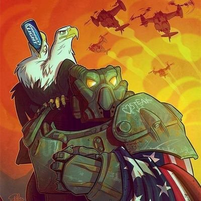 croonks's profile picture. bit of a dickhead,
rage bait,
proud member of the enclave🇺🇸🦅🦅🦅