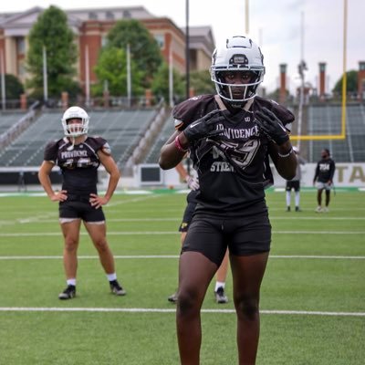 Clt_KenoJR's profile picture. Class of 2027, Athlete,Football player, DE,Christian,Providence High School,210,6’2