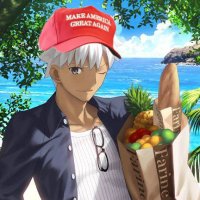 Archer Emiya Groyper(@bishonen4trump) 's Twitter Profile Photo