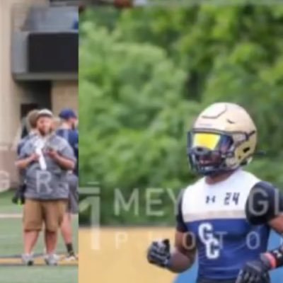 Wide Receiver :5’11/188(Bench:250/Squat:500) (10.81 :100m) (24 ACT) 3 star ⭐️ /3.96 GPA/