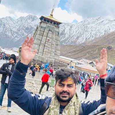 🇮🇳 भारतीय | 🖋Company Secretary @icsi_cs | 🏡 Uttarakhand | ✨ On the battlefield of life God is our greatest ally | RT's are not Endorsements | views personal