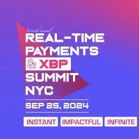 Real-Time Payments & XBP Summit (@realtimepay) 's Twitter Profile