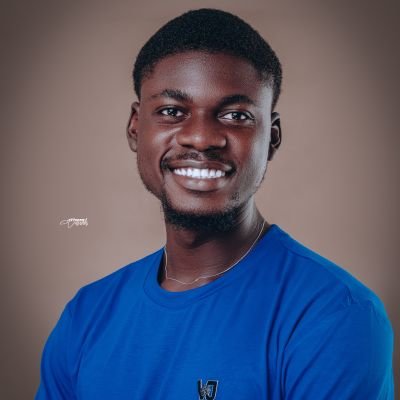 Isaac Oladipupo 👑💙 Profile