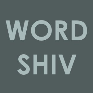 Taking a stab at writing poetry and fiction that is short, sharp, and crudely constructed. Like a prison knife.