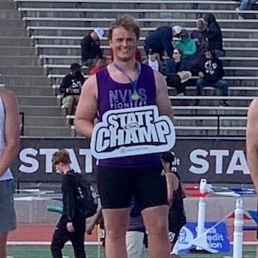6'3 280 | Class of '24, C/DT | Nooksack Valley HS |
2 Sport Athlete | 2 Time Football State Semi-Finalist |
3 Time State Track & Field, SP/DT