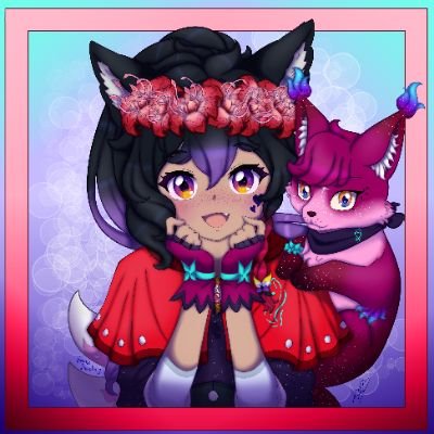 Fesa (They/Them) 💜さんのプロフィール画像