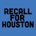 Recall Houston (@recallhouston) Twitter profile photo Recall Houston (@recallhouston) Twitter profile photo
