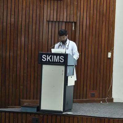 MBBS (UR), MD Internal Medicine (UR), DM Nephrology. Striving Harder and Harder to make the best of myself.