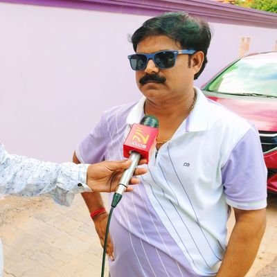 Film Producer (Ollywood) Odiya Film Adhura Prema Kahani won best Villain award in 5 Stars Film Awards 2024 held in DUBAI @ Sritam Das Actor.