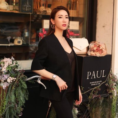 Vice President of Finance at Greenland Group, a strong woman, and a mother. 🚫No DMs 🚫No Trains 🚫No Porn