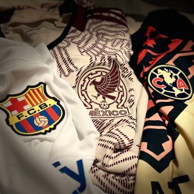 Fan del America, del Barça y del Tri. El deporte es para inspirarte no para ser miserable