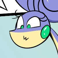 35 | artist | WoW nerd | Megaman Fan| NSFW, NO MINORS
(COMMS CLOSED)
Follow me=u a cool dude :D
Alana the goodra is a chick
the Artist is a dude 'w'