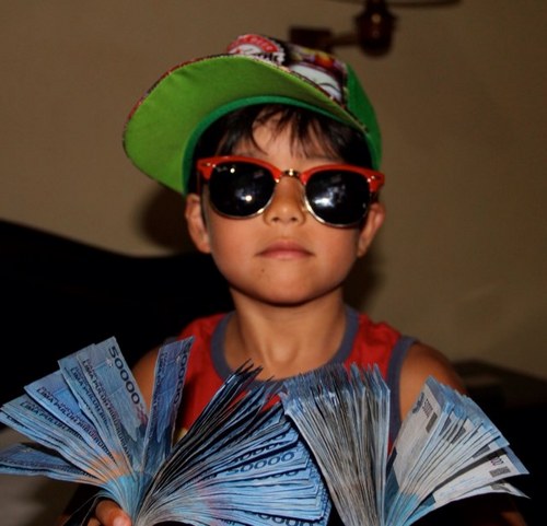 SmackFazz's profile picture. 