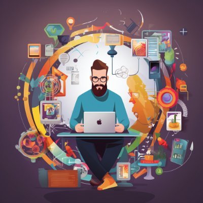 digital_diner's profile picture. Geared toward feeding the mind and body