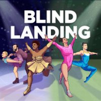Blind Landing Podcast (@blindlandingpod) Twitter profile photo