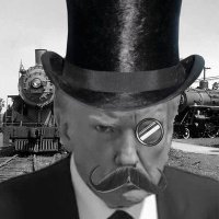 Steam Age Mindset(@1894gang) 's Twitter Profile Photo