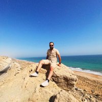 Parham Rahmani (@parrahha) Twitter profile photo