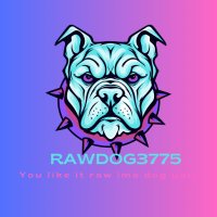 RawDog (@rawdog3775) 's Twitter Profile