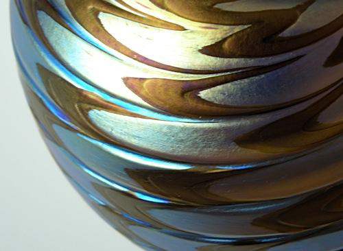Stunning hand blown art glass from Bohemia and beyond...