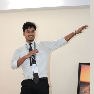 SaurabhKJha_Dev's profile picture. Software Engineer | Core Team Member @hack4bengal | #100DaysOfDSA