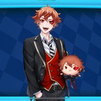 ツイステ エース・トラッポラ 痛バ X-এ きよしまる🧸: 