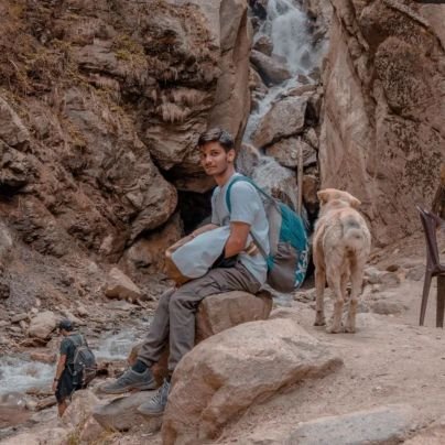 ViratDevX's profile picture. Android Developer, KMP, MERN Stack