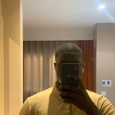 papaahmadnd's profile picture. Using twitter for IG content. Just an Introvert E-commerçant & Media buyer.
