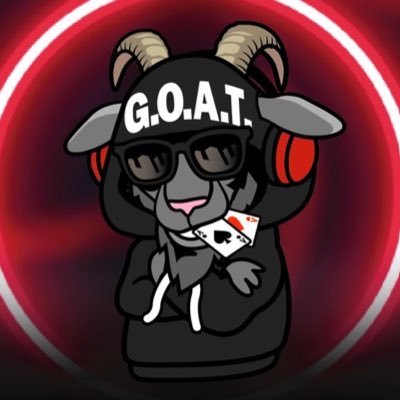 GOAT公式アカウント🐐season2(8/16-17)開催会場▶︎POKER ROOM NINE(@poker_room_9)大会情報は随時発表させて頂きます。#GOAT_SERIES
