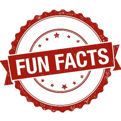 FunF_365's profile picture. Contains KNOWLEDGE,FASCINATION & INSPIRATION on every post.
Facts will Inform,Amaze & Entertain.
https://t.co/C2PYYfIZUy.PLANET EARTH.HUMAN BODY fact3365@gmail.com