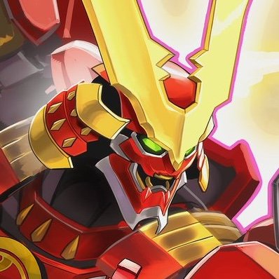 BAKUENJINTODORO's profile picture. 我こそは！！天下無敵のロボ侍！！爆炎刃轟機剣十郎景正なり！！！目指すは天下一のVtuber！！！いざ尋常に参る！！！！🔥ママ上殿【@handstandhippo】🔥パパ上殿【@821llust／@Nit_AGB 】