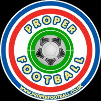 ProperFootball (@properfootball8) 's Twitter Profile Photo ProperFootball (@properfootball8) 's Twitter Profile Photo