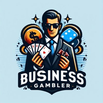Biznessgambler's profile picture. Tail me or Fade me, I always find ways to win