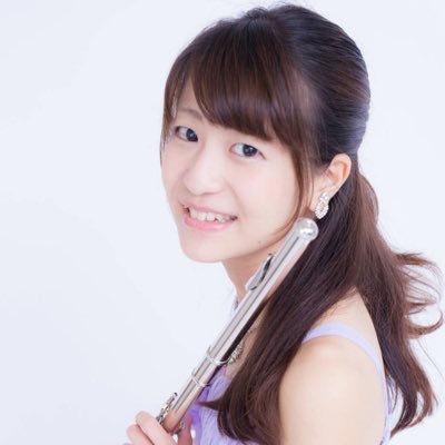 おかもとゆき フルート・ピッコロ奏者 オケアカ修了 びわ湖国際コンクール2位 仙台コンクール1位