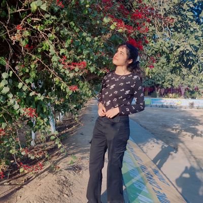 NiyatiArora18's profile picture. Simple But Significant✨️

https://t.co/iGfrYCwLzw