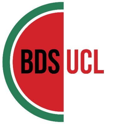 A collective of UCL staff who individually commit to the terms of the Boycott, Divestments and Sanction (BDS) movement.