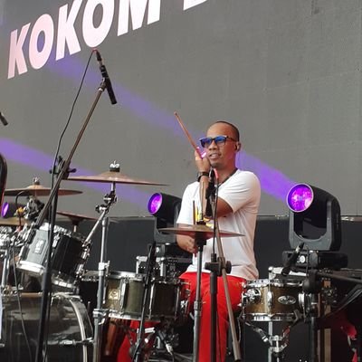 Fadjarqomar's profile picture. Leo | musician | Drummer @BandKokom | PDP Drums | Pearl Snare | Tama Snare | Stagg Cymbals | Evans | Iron Cobra | Keep Rock N Roll and Piss. .