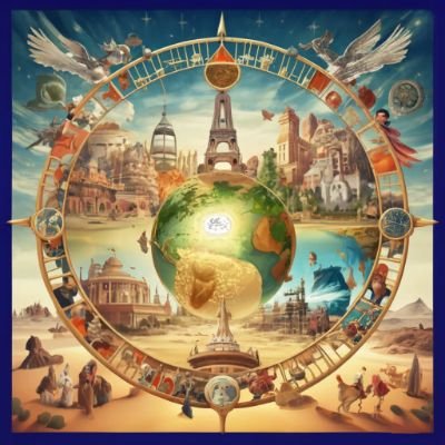 I am pleased that you follow me on my page, where I provide content about history, useful stories, and historical places