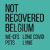 Not Recovered Belgium (@notrecoveredbel) Twitter profile photo Not Recovered Belgium (@notrecoveredbel) Twitter profile photo