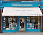 A haven of literary delight for the folk of Barnes and beyond. Purveyors of books, gifts and toys. Sister shop to @kewbookshop and @sheenbookshop