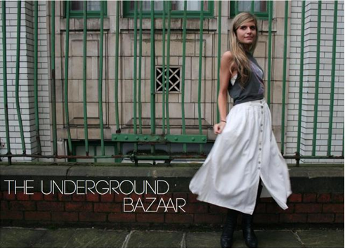 Vintage clothing with an urban twist. Follow us on tumblr @ http://t.co/piMYEv2bN2