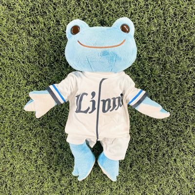 埼玉西武ライオンズとゆず、スヌーピーとかえるのピクルス、ゴリパラ見聞録とMELOGAPPAの2人、セキセイインコを愛する女です(笑)