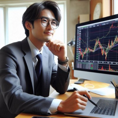 自営業とFXの二刀流で毎日ワクワク生活を送ってます。 市場の波に乗り、毎日を新しい発見で満たすFX愛好家。 初心者に優しく、市場の知識をシェアすることが喜び。 新しい手法を活かして、大きな資産を形成中。 お互いにWIN-WINになりましょう。
https://t.co/4YdUuJXJh9