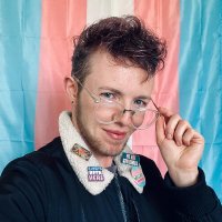 William Elisabeth Cuthbert (they/he) (@willofwands) 's Twitter Profile