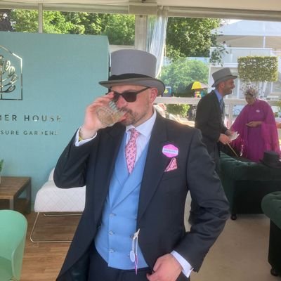 Horse racing : Lambourn : ✍️ : got Bob Baffert to do the RP Q&A in 2014