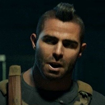 Sergeant of the 141. I will not have you without the darkness that hides in you, @_LazarusLament. (Shifter AU. #Luxray. Call of Duty RP.)