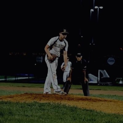 SeanWalsh2026's profile picture. LHP/1B/OF | Class of 2026 | Belleville High school | committed | Wow Factor NorthEast National | 5,11 190 | intended major- business/accounting | GPA-3.26 |