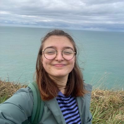 HollieCalley's profile picture. 23, Statistics PhD @ Exeter