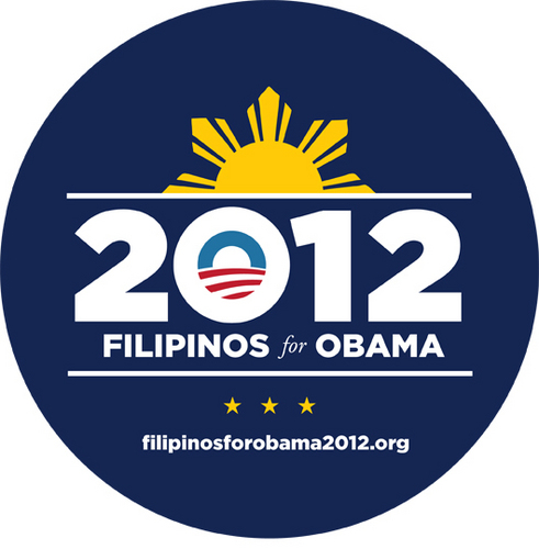est. 2008. Mobilizing Filipino/Filipino American voters nationwide for 2012 Presidential Candidate @BarackObama.